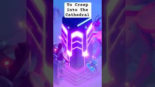 Tunic - Using The Muffle Bell To Creep Into The Cathedral- Save Game +