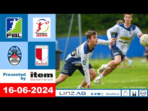 1. Männer Faustball Bundesliga, Feld  24 - 7. Runde | Presented by item österreich