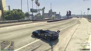 GTA online Franklin continued