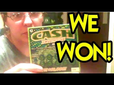 WE WON the LOTTERY Video
