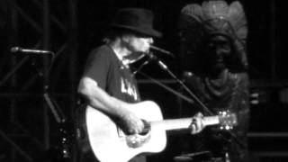 Neil Young - Blowin' In The Wind (Stockholm, 2014)