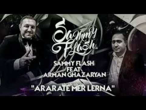 Sammy Flash & Armen Ghazaryan Ararate Mer Lerna Remix (pioneer dj ) 2023"