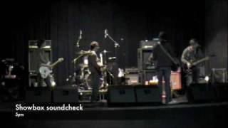 Columbia Tour Blog #10 (Final American Tour Blog)