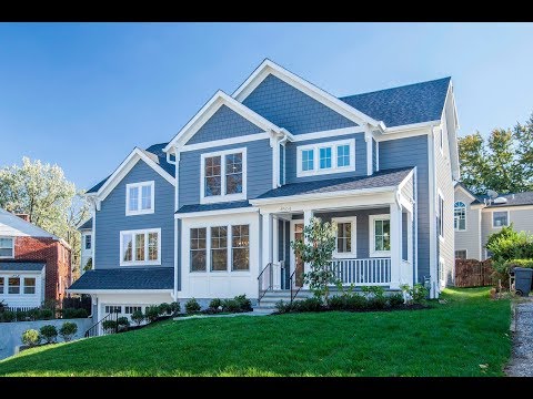 Fairfield Model New Home Bethesda For Sale