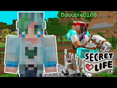 I have to GET him! - Secret Life SMP - Ep.5