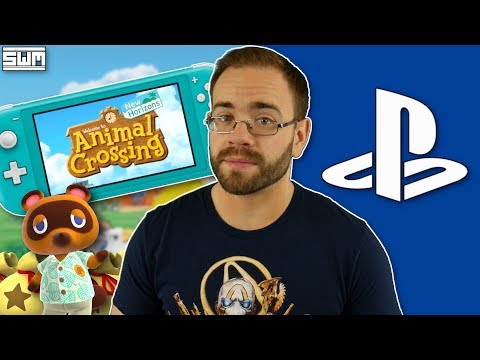 Animal Crossing's MASSIVE Sales And A PS5 Patent Points To An Interesting New Feature