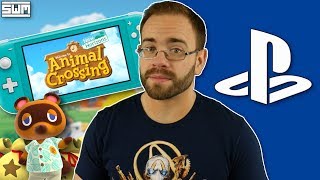 Animal Crossing's MASSIVE Sales And A PS5 Patent Points To An Interesting New Feature