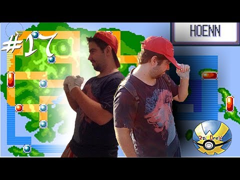 GLORIA Y TRISTEZA!! - Pokemon Zafiro Dualocke Ep: 17
