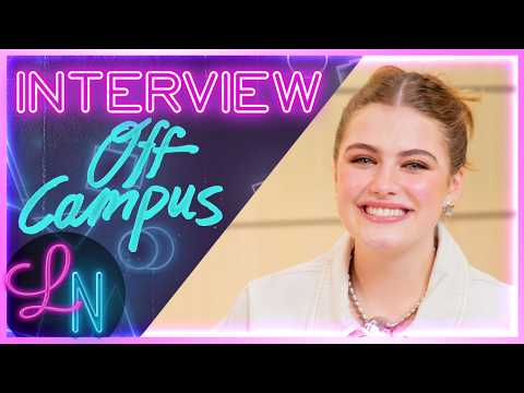 Ella Bright Reveals How Off Campus Filmed Its Most Intimate Scenes