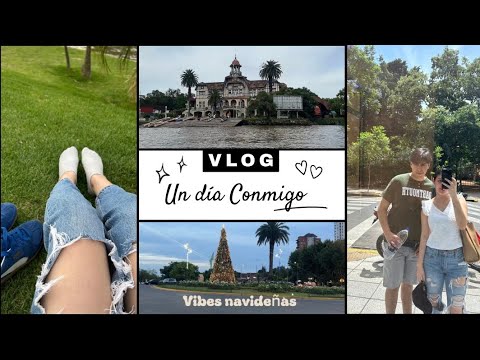 Un día en Tigre: paseo en barco y día con amigos | Vlog Buenos Aires🛥️💗✨🦋