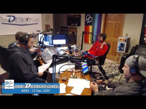 The Detroit Cast - #483