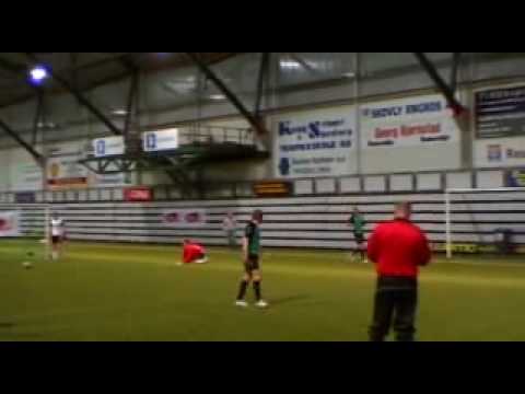 NTG Allstars mål i Coca Cola Cup 2007