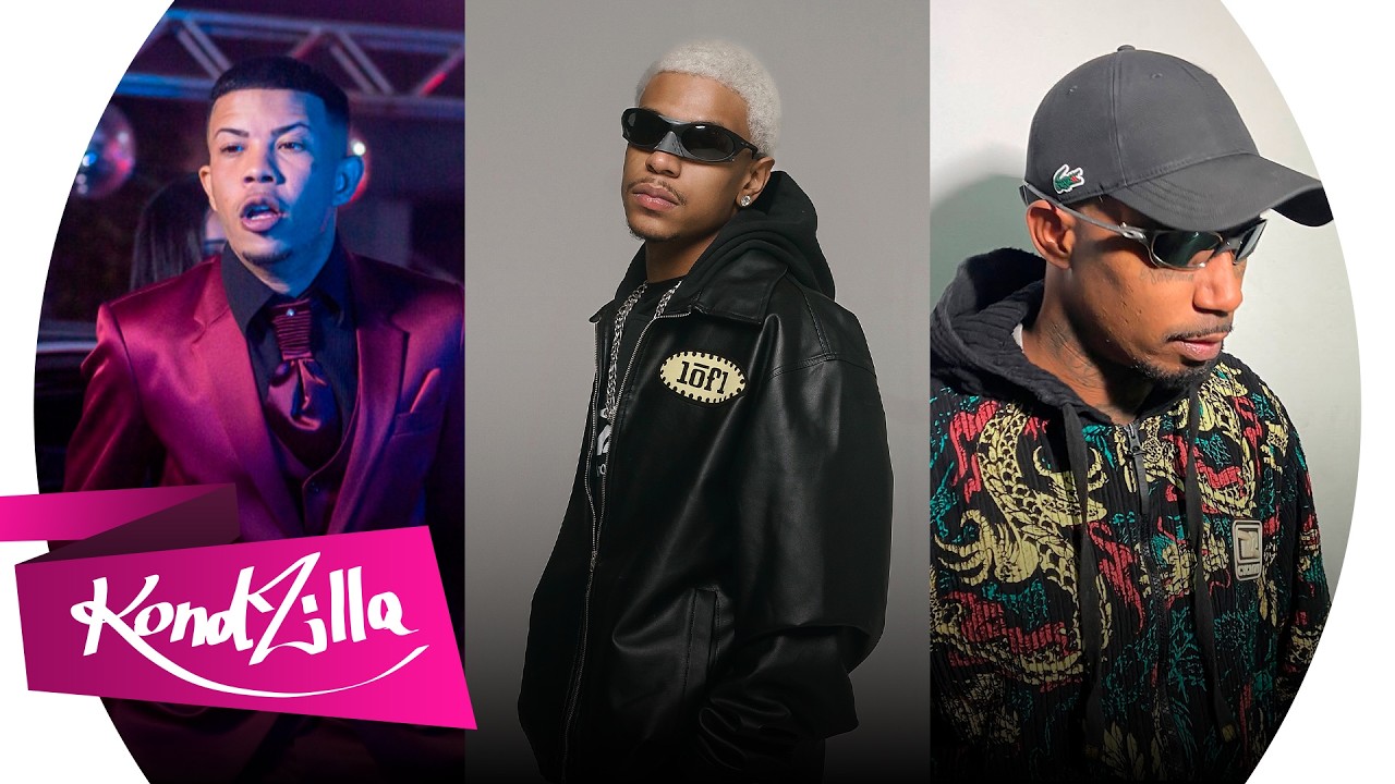 BCT Armada - MC Magrinho, MC Theus Da CG E DJ Jeeh FDC (KondZilla)