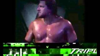 Triple H 1st (Retro) WWE2K14 Titantron with (Arena