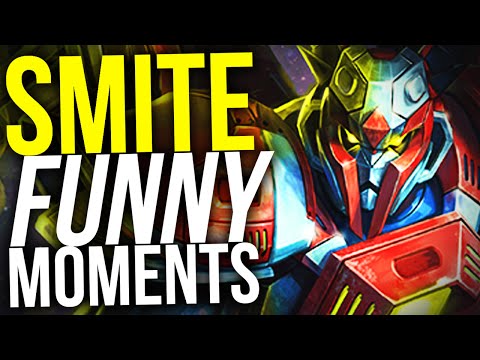 THE PENTAKILL QUEST! #2 (Smite Funny Moments)