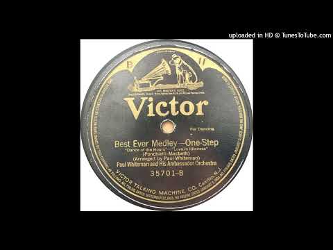 Paul Whiteman - Best Ever Medley
