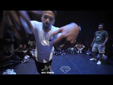 Creesto vs Likid - Finale Waving during SPB {Specific Poppin Battle}