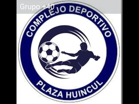 CANCHA DE FUTBOL COMPLEJO PLAZA HUINCUL FINALES 2025
