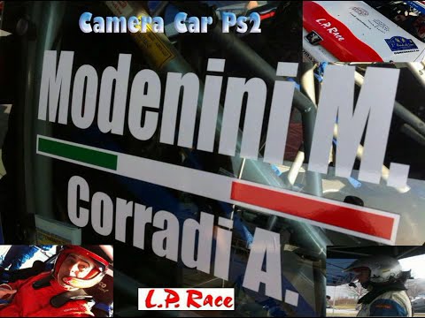 3° Ronde dei Leoni 2013 -  Camera Car Modenini  Corradi (HD)