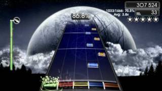 Frets on Fire - Symphony X - The Witching Hour (Expert) SR 99,3%