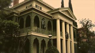 The Haunted Mansion | Foyer