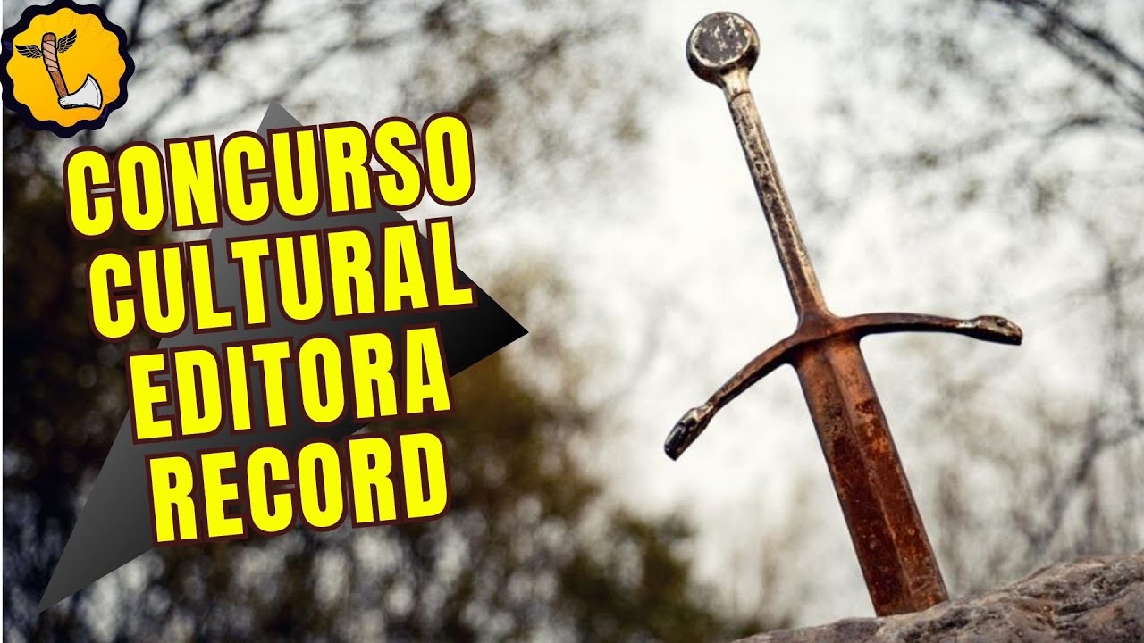 Unboxing As Crônicas de Artur de Bernard Cornwell (Livros Editora Record)