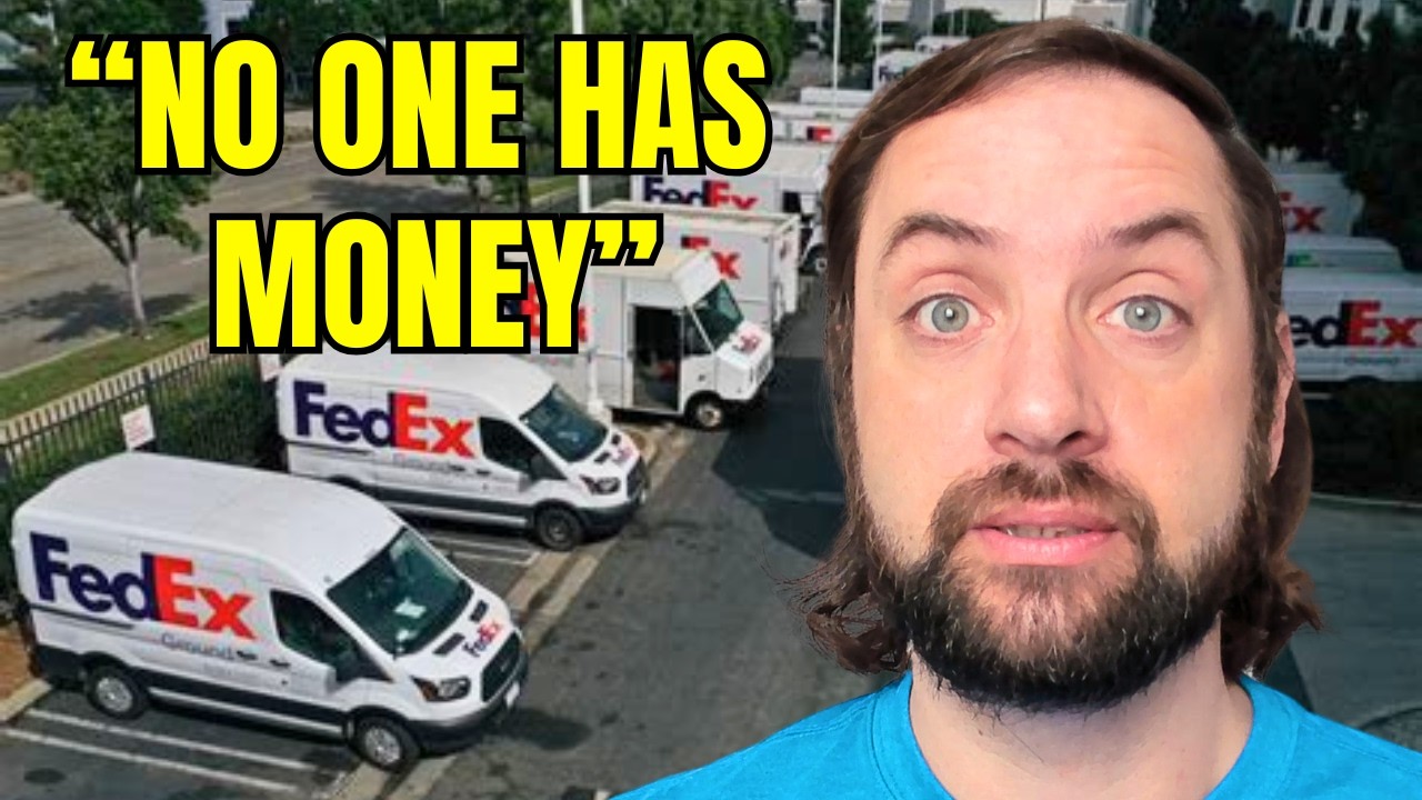 You Won’t Believe What FedEx Just Revealed About Consumers