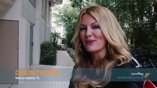 Courtney Hansen (Endurance): Bill Young's Car Collection