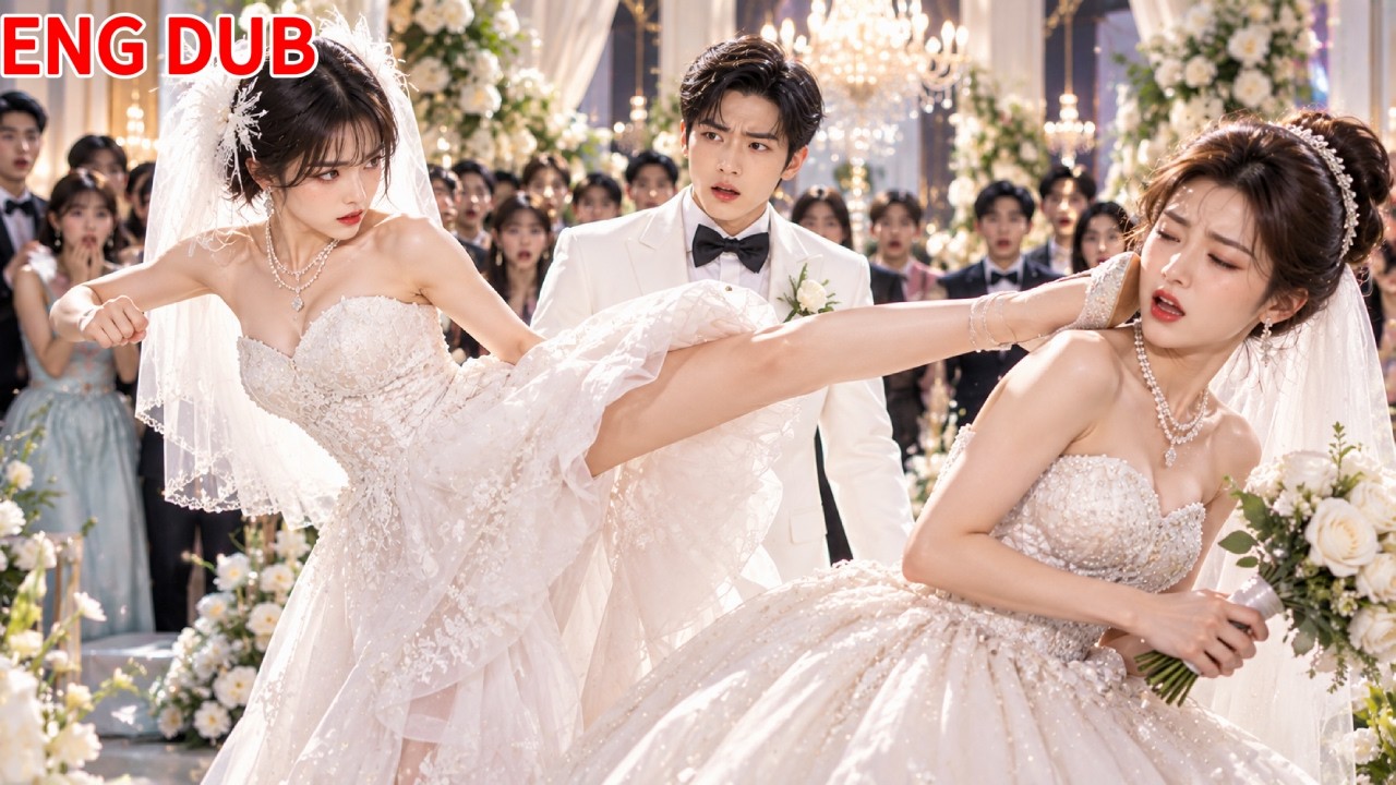 His Mistress Wore My Wedding Dress to Taunt Me! Take It Off or We Divorce—I’m a Top CEO!You're done!