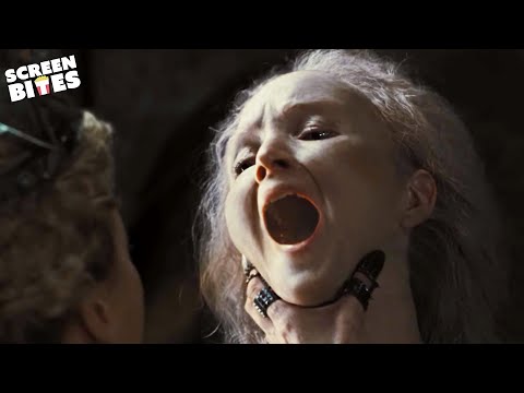 The Evil Queen Steals Youth | Snow White and the Huntsman (2012) | Screen Bites