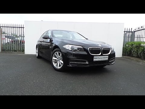 161D25414 - 161D25414 BMW 520d SE Saloon