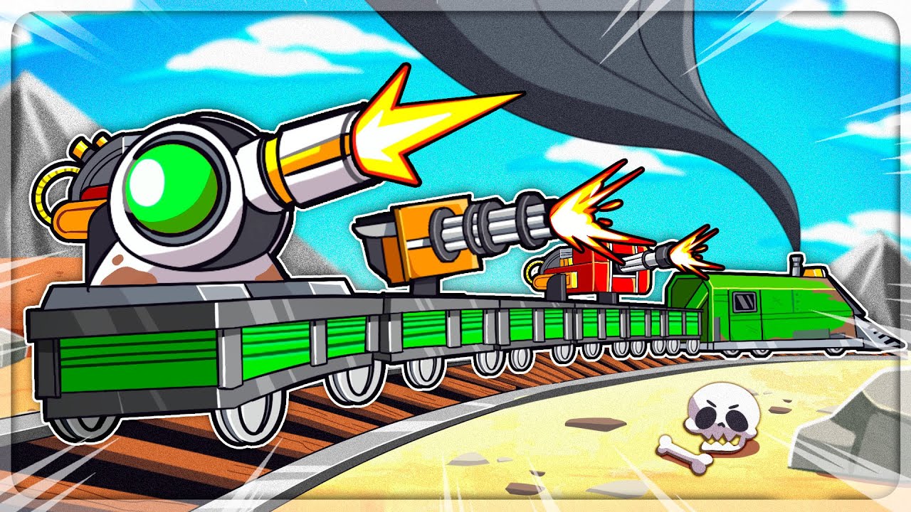 Трейлер Apocalypse Express v1.0.0.3a