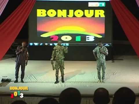 BONJOUR 2013 - ABIDJAN - L'INTEGRALITE - Partie1