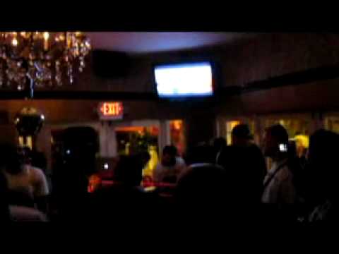 Alix Alvarez @ Segafredo, WMC 2010