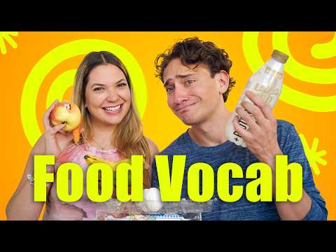 Grocery Shopping in Spanish | Learn Food Vocabulary