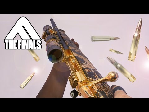 Sniping in The Finals is so fun