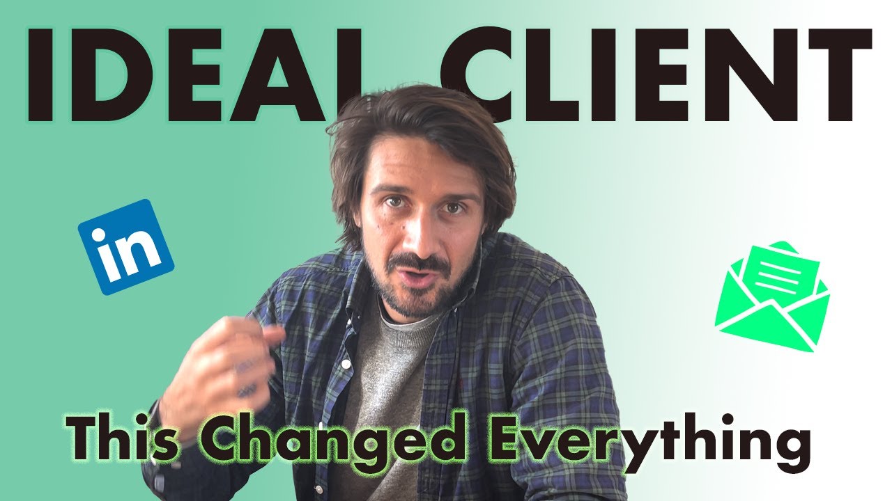 How To Create Your Ideal Client Profile (B2B Avatar)