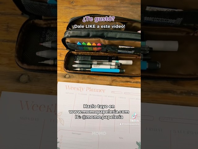 Vídeo relacionado con KeaJuidy 5 piezas Caja de Lápices de Plástico con Tapa a Presión 19x9,5x3cm Organizador de lápices Pencil Box para Papelería, Suministros Escolares, Oficina