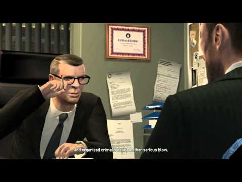 GTA IV (PC) 100% Walkthrough Part 45 [1080]