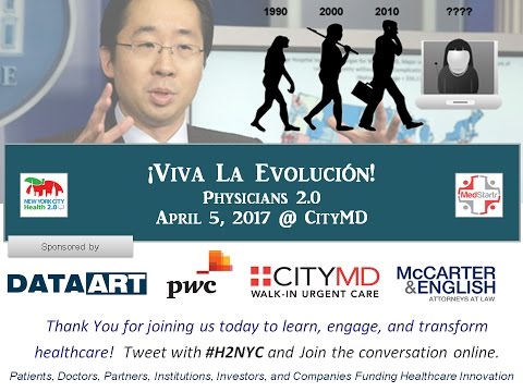 Physicians 2.0: ¡Viva La Evolución!