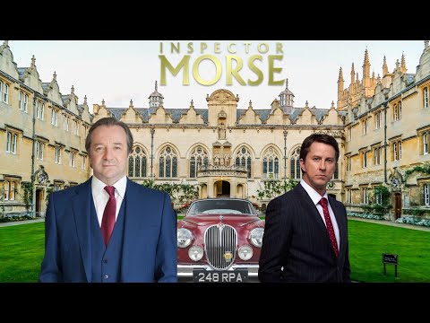 Inspector Morse - House Of Ghosts by Alma Cullen (Audio Play, BBC)