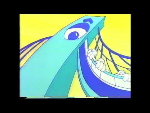 Nestle Quik-Its a chocolatey dream come true. (Quik Land) (1989)