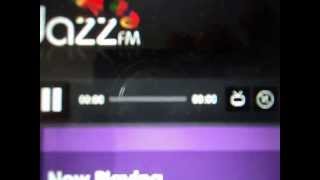TOM GLIDE Feat. TIMMY THOMAS Sweet Heaven with PETER YOUNG on JAZZ FM UK ( 1st Radio Airplay )