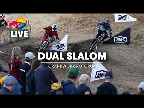 REPLAY: Crankworx Specialized Dual Slalom Rotorua