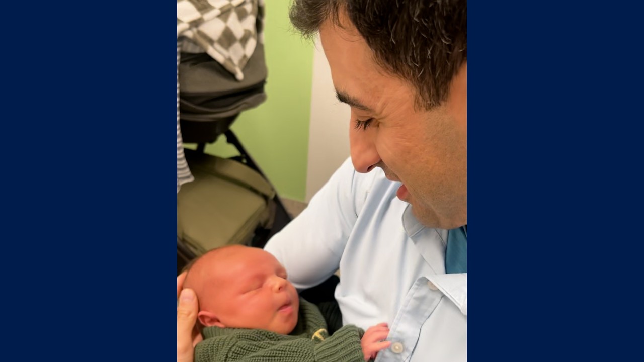 Thumbnail preview of Dr. Sadegh Meets Baby Sadegh