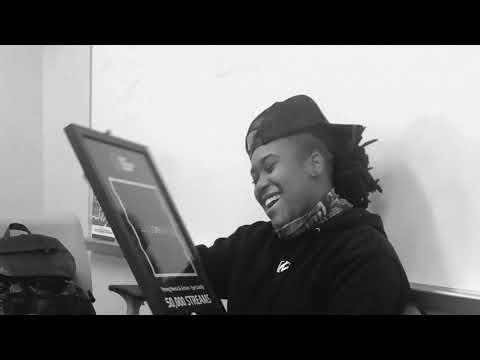 Vlog #1, pulling up on ARONE, celebrating 50,000 Streams