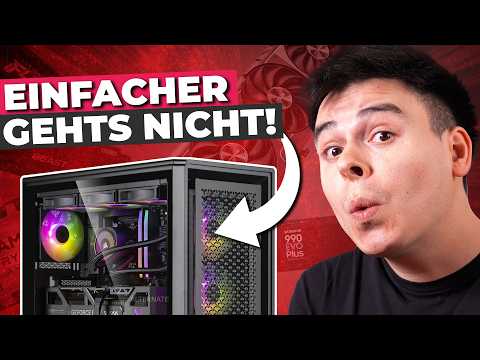 The perfect solution for gaming PCs? #Alternate