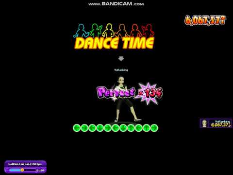 AuditionPVS Thailand [One Two Party] - Can Can - Audition 150bpm