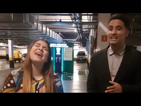 Valesca Mayssa e Pr Sidney Almeida em Brasília - Italo Lisboa - CHENADAD