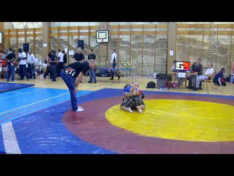 GROTTA GRAPPLING '10: Gudmun Ågotnes vs Ukjent - SW Beginner -67kg
